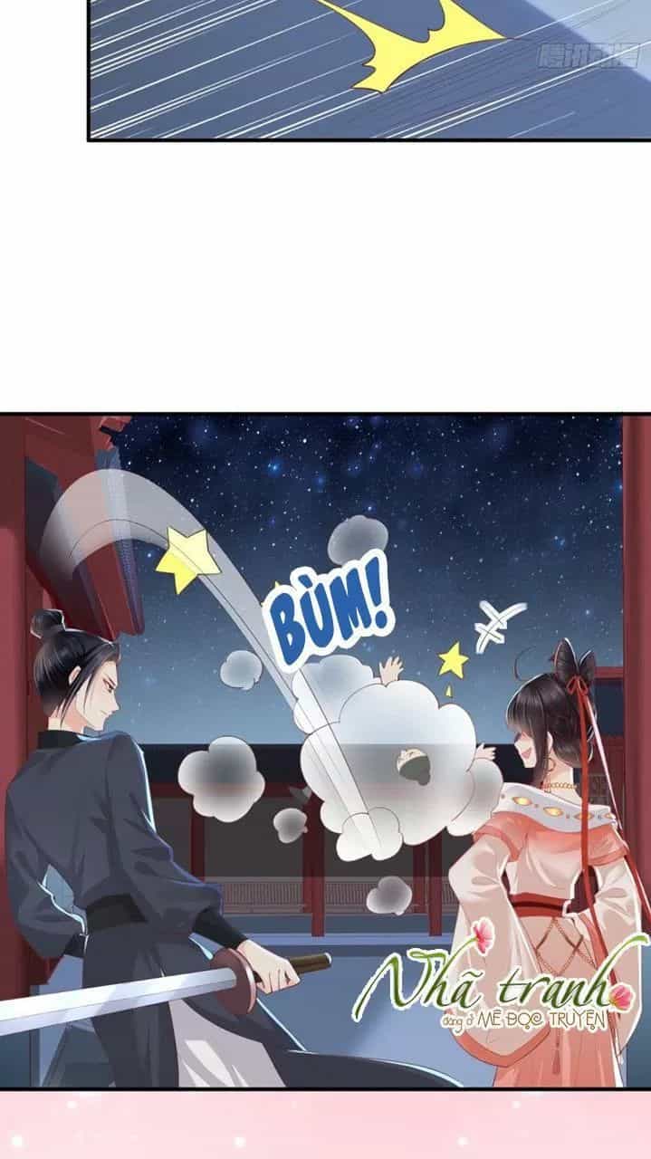 Độc Phi Ngu Ngốc Không Thể Chọc - Chương 108 - ảnh 13