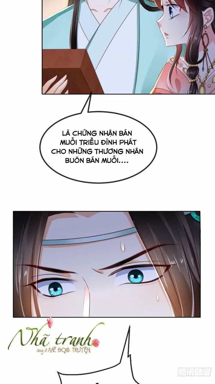 Độc Phi Ngu Ngốc Không Thể Chọc - Chương 108 - ảnh 25