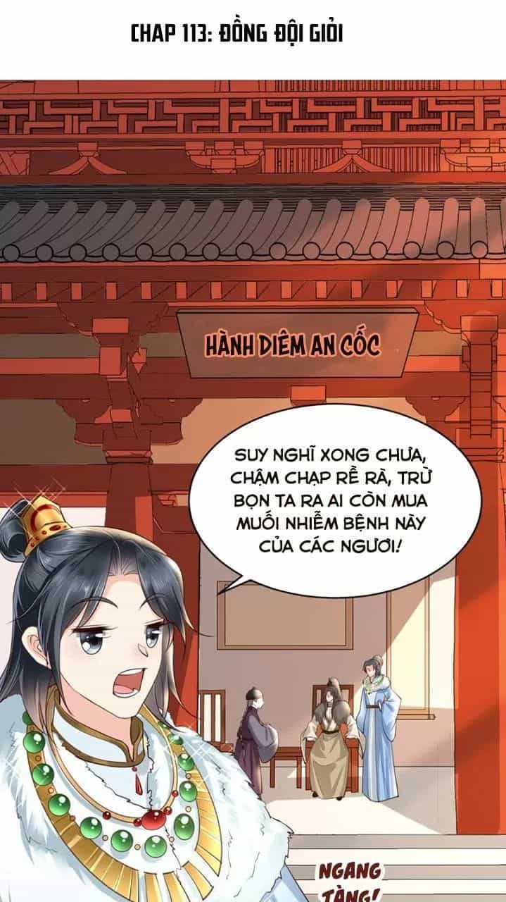 Độc Phi Ngu Ngốc Không Thể Chọc - Chương 113 - ảnh 1