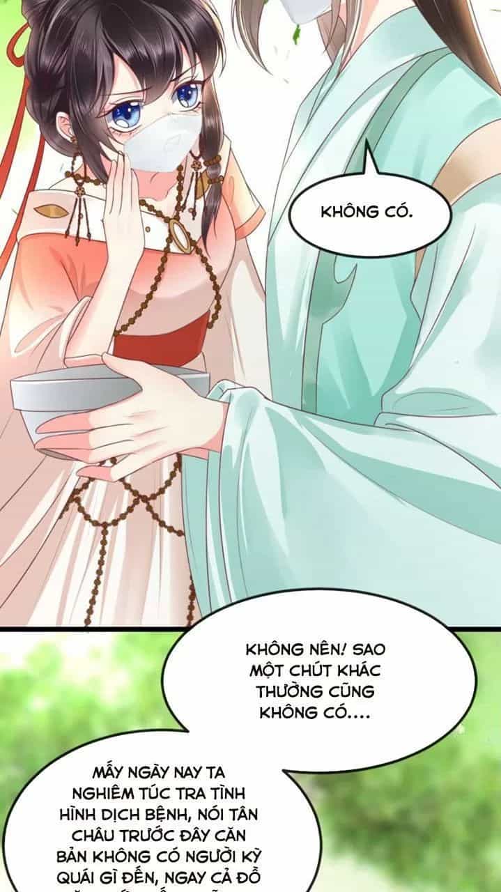Độc Phi Ngu Ngốc Không Thể Chọc - Chương 113 - ảnh 14