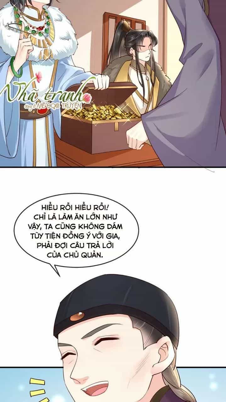 Độc Phi Ngu Ngốc Không Thể Chọc - Chương 113 - ảnh 3