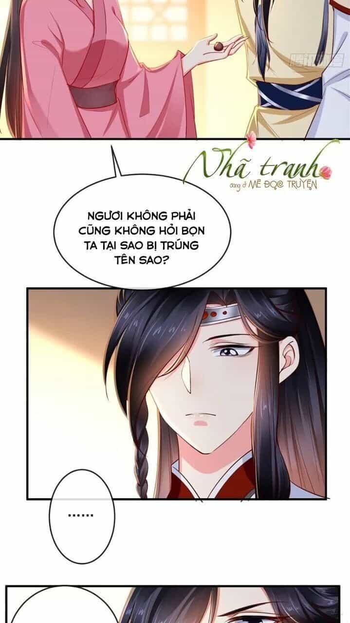 Độc Phi Ngu Ngốc Không Thể Chọc - Chương 118 - ảnh 18