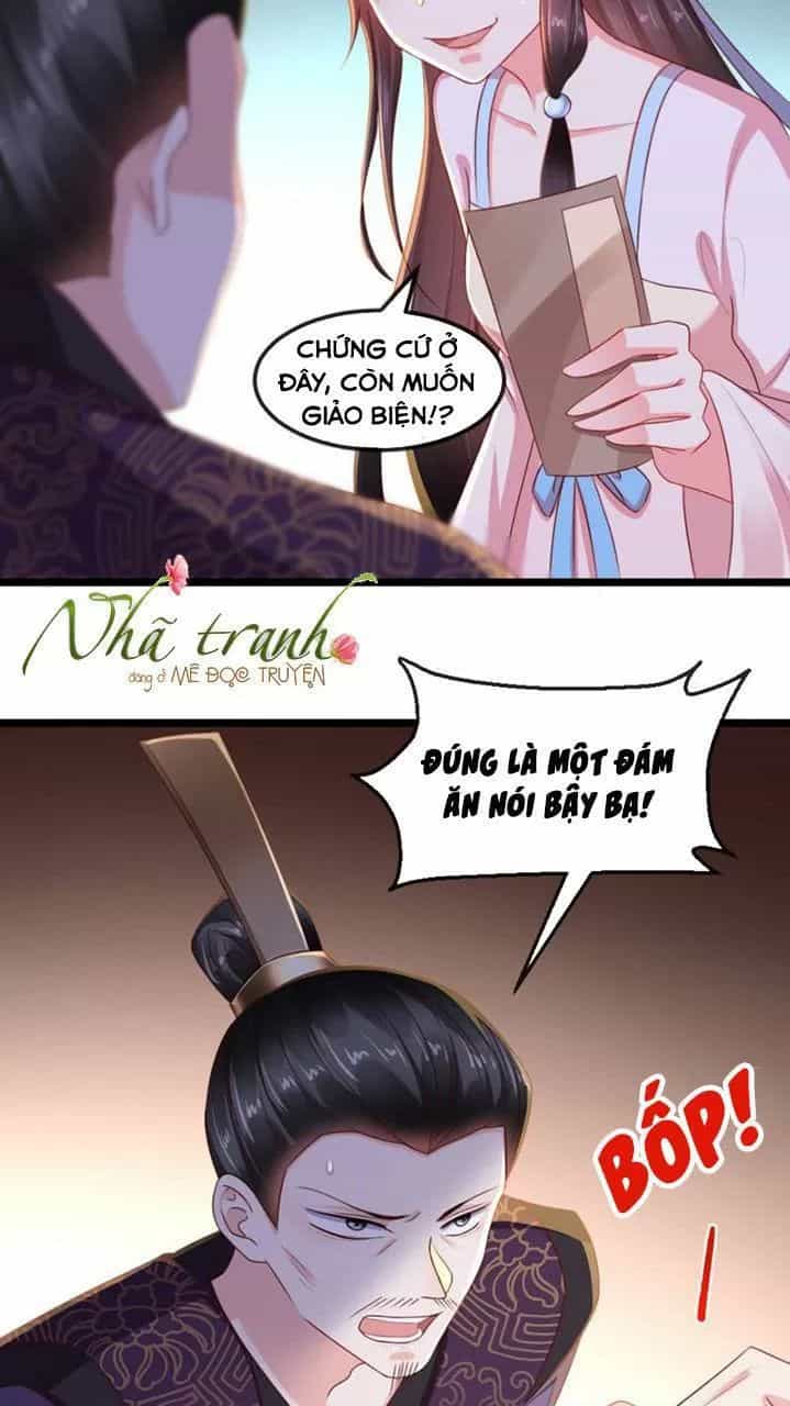 Độc Phi Ngu Ngốc Không Thể Chọc - Chương 119 - ảnh 17