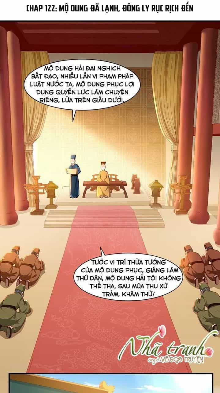 Độc Phi Ngu Ngốc Không Thể Chọc - Chương 122 - ảnh 1
