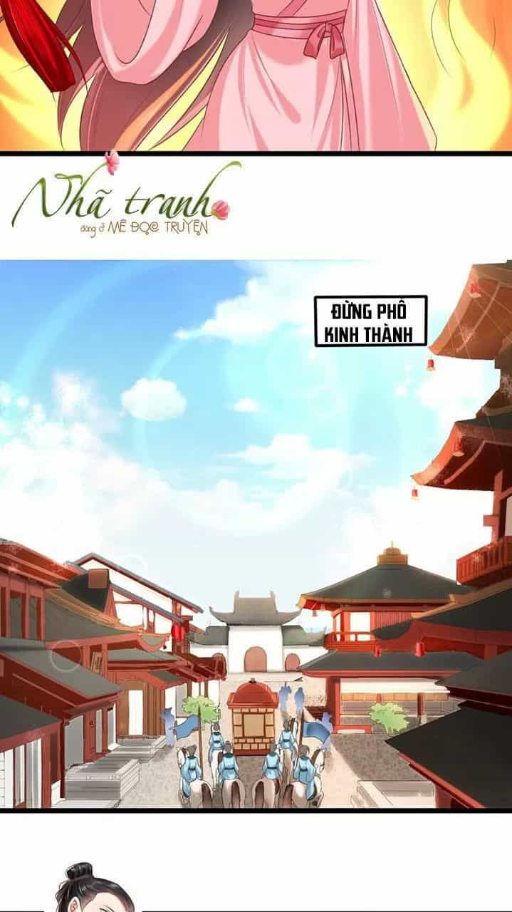 Độc Phi Ngu Ngốc Không Thể Chọc - Chương 124 - ảnh 9