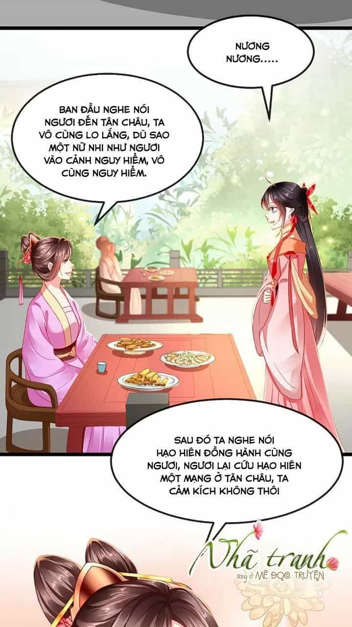 Độc Phi Ngu Ngốc Không Thể Chọc - Chương 128 - ảnh 23