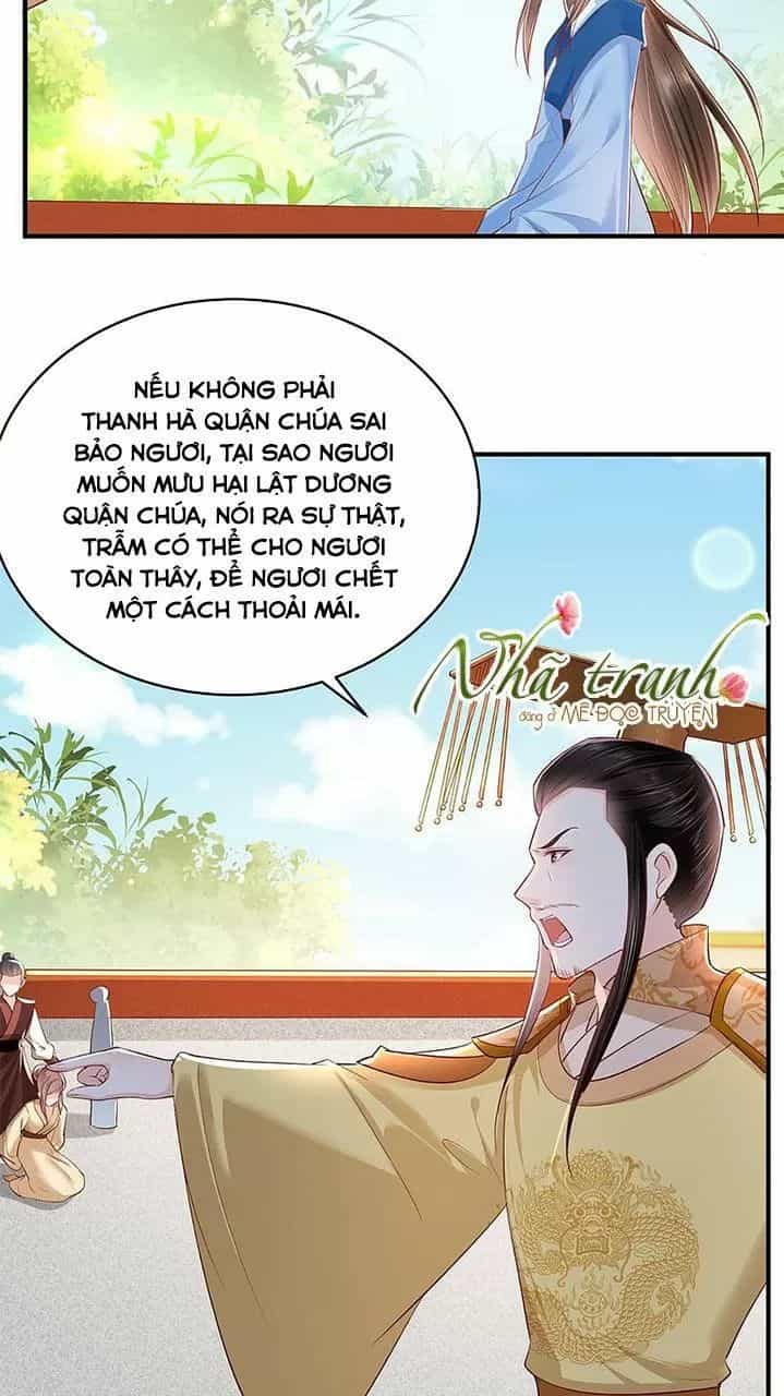Độc Phi Ngu Ngốc Không Thể Chọc - Chương 131 - ảnh 5