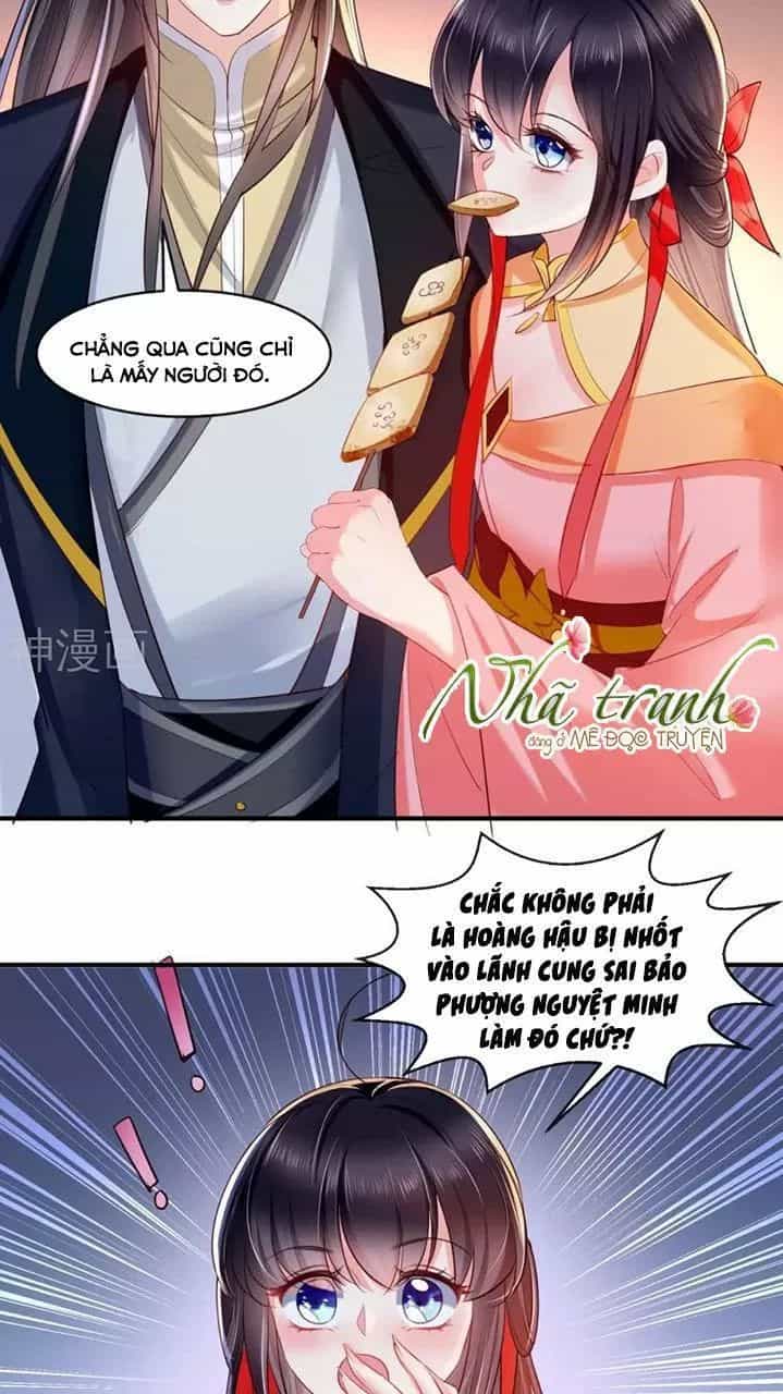 Độc Phi Ngu Ngốc Không Thể Chọc - Chương 132 - ảnh 16
