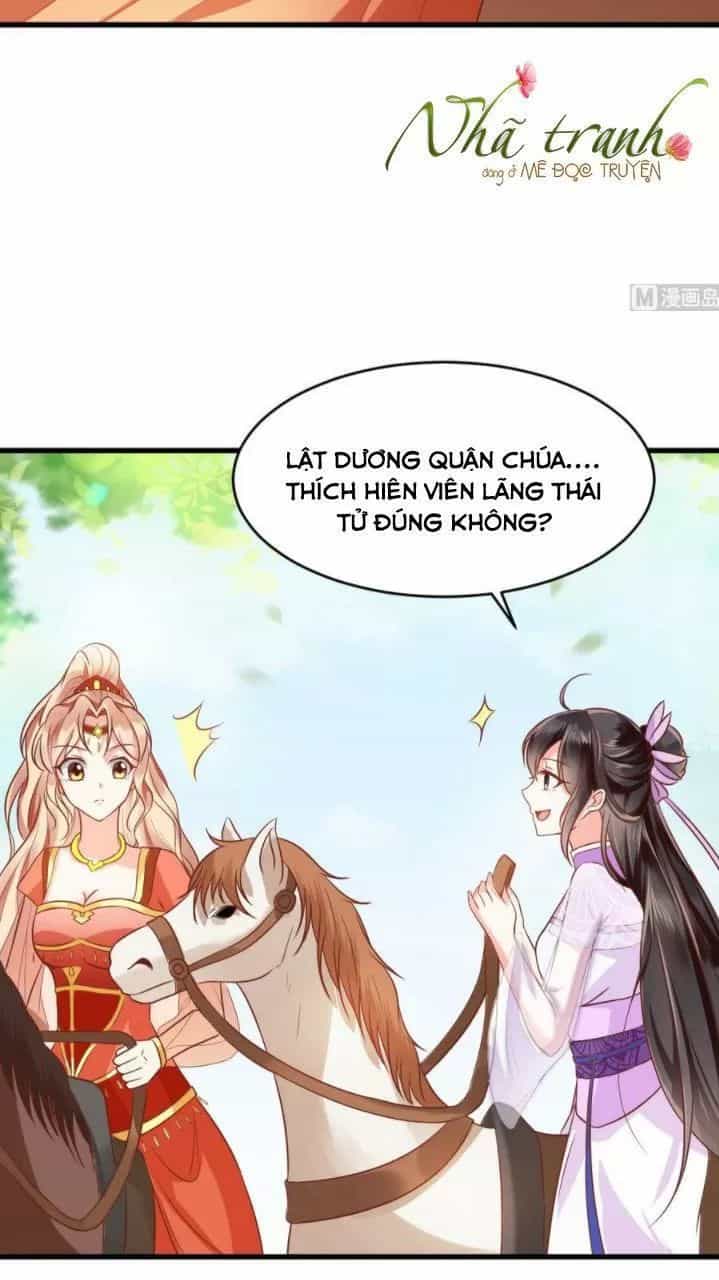 Độc Phi Ngu Ngốc Không Thể Chọc - Chương 138 - ảnh 20