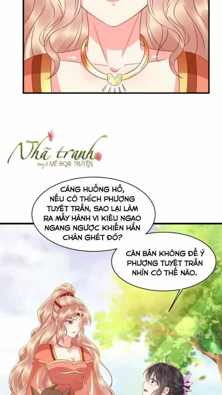 Độc Phi Ngu Ngốc Không Thể Chọc - Chương 138 - ảnh 30