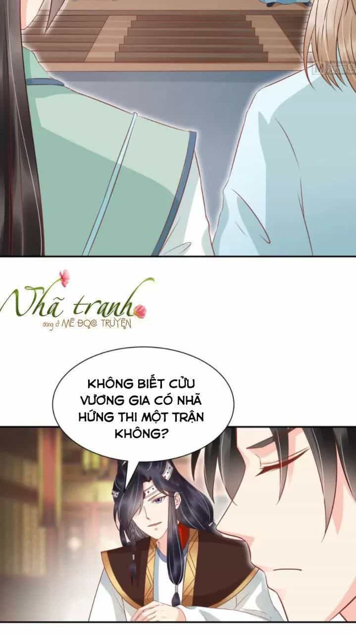 Độc Phi Ngu Ngốc Không Thể Chọc - Chương 138 - ảnh 4