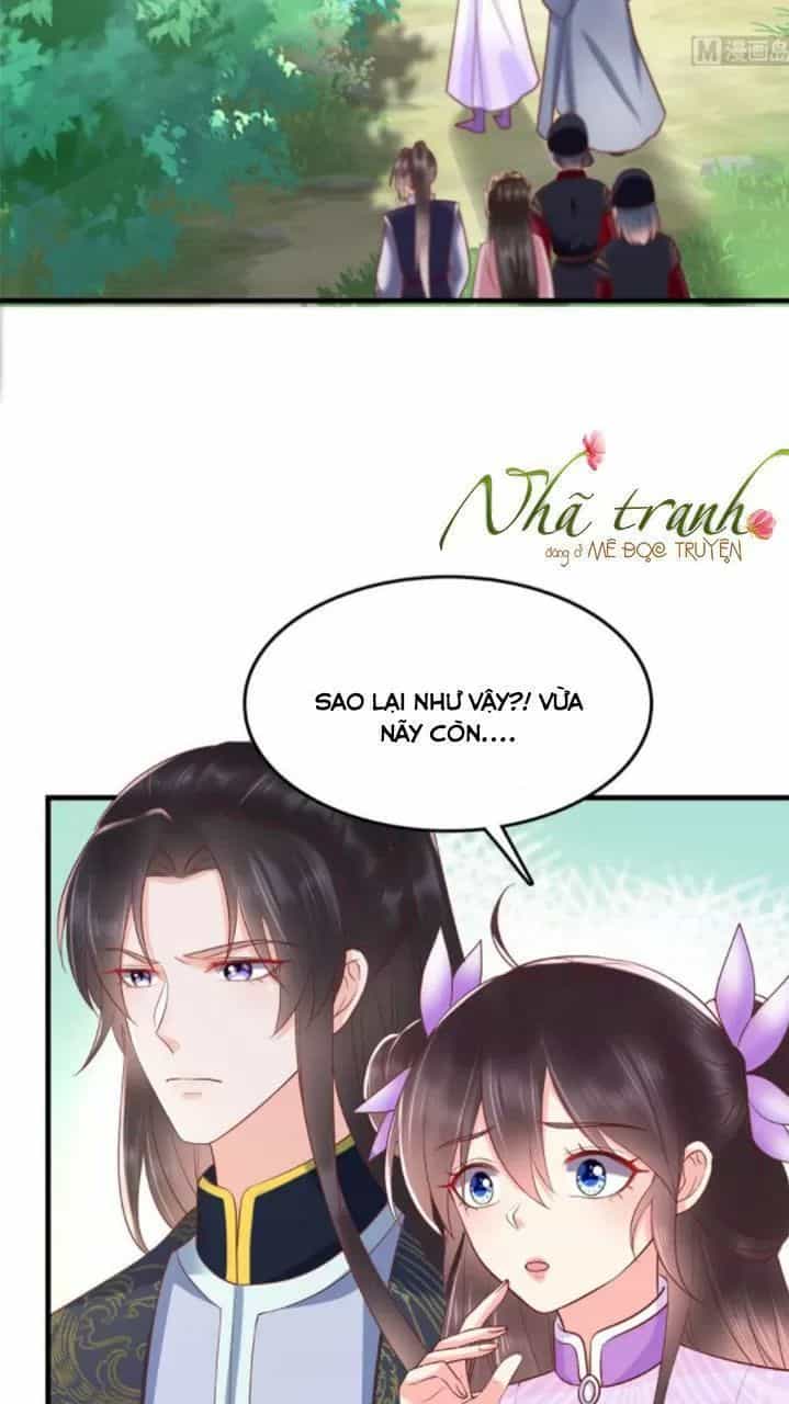 Độc Phi Ngu Ngốc Không Thể Chọc - Chương 141 - ảnh 11