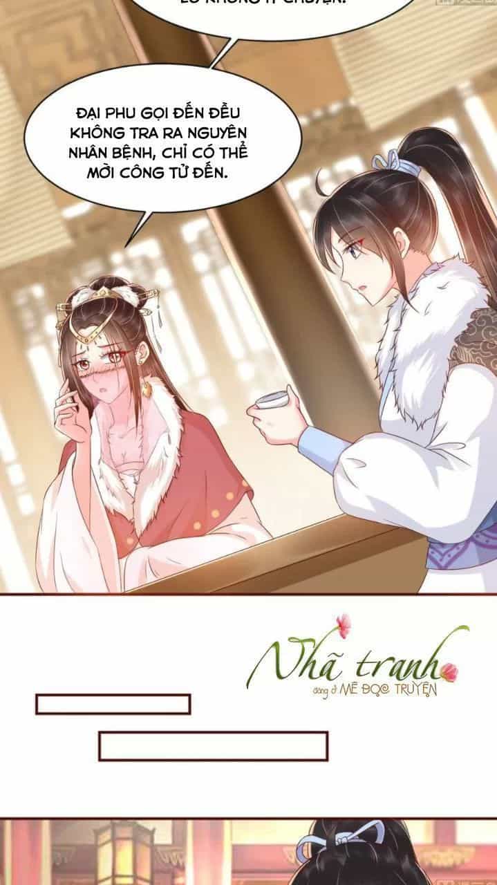 Độc Phi Ngu Ngốc Không Thể Chọc - Chương 144 - ảnh 6