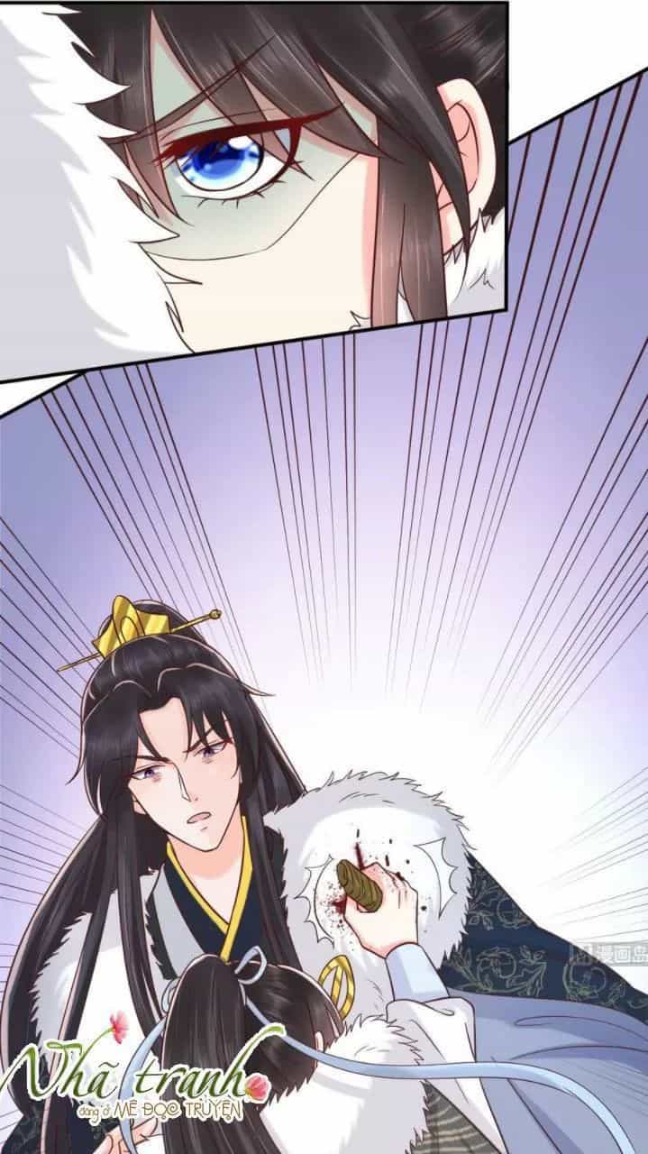 Độc Phi Ngu Ngốc Không Thể Chọc - Chương 146 - ảnh 27