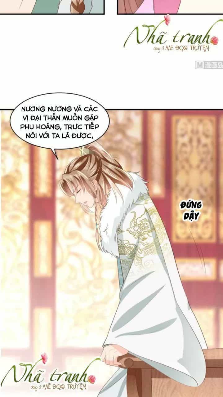 Độc Phi Ngu Ngốc Không Thể Chọc - Chương 149 - ảnh 10