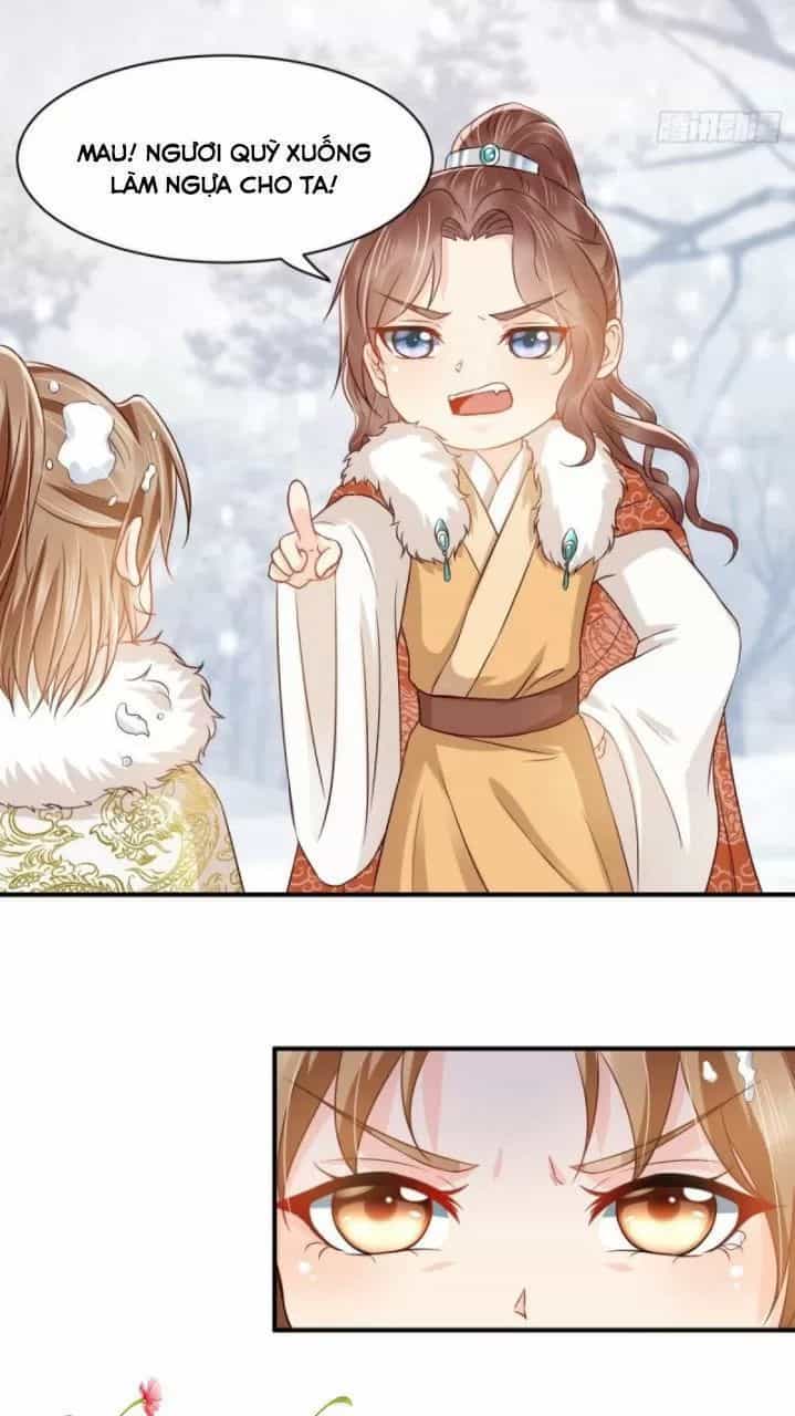 Độc Phi Ngu Ngốc Không Thể Chọc - Chương 152 - ảnh 6