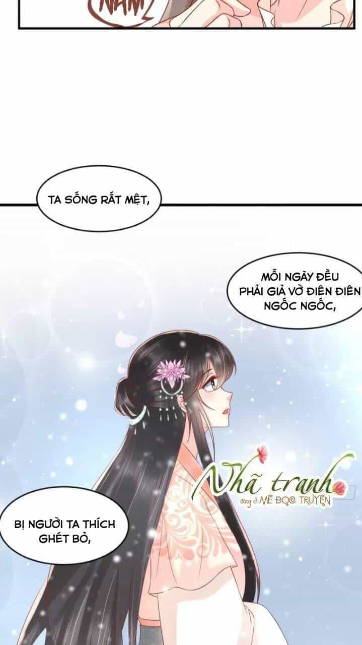 Độc Phi Ngu Ngốc Không Thể Chọc - Chương 154 - ảnh 29