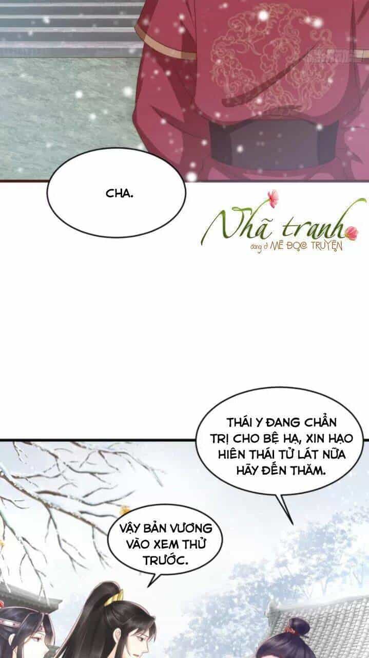 Độc Phi Ngu Ngốc Không Thể Chọc - Chương 156 - ảnh 10