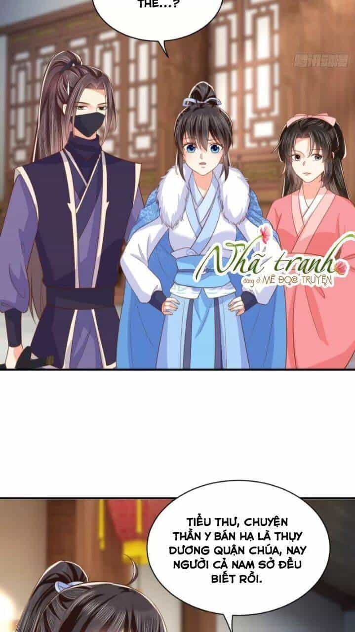 Độc Phi Ngu Ngốc Không Thể Chọc - Chương 158 - ảnh 13