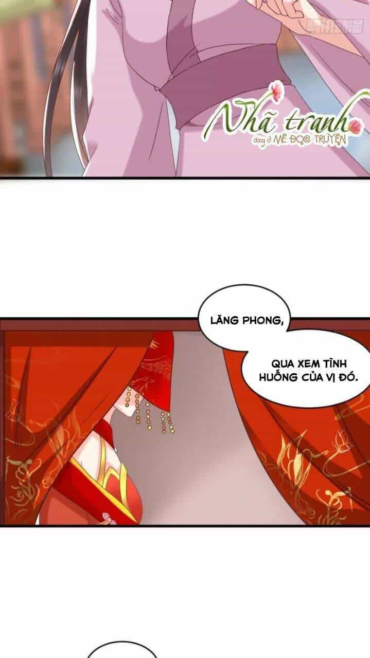 Độc Phi Ngu Ngốc Không Thể Chọc - Chương 161 - ảnh 4