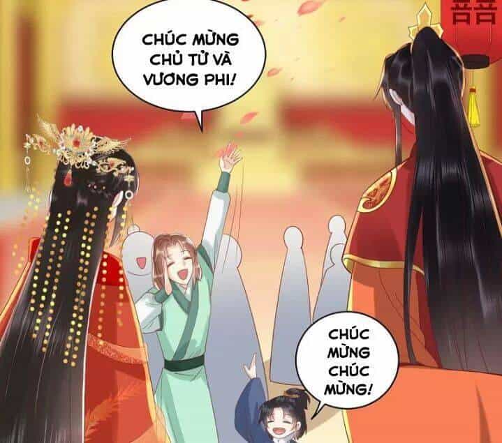 Độc Phi Ngu Ngốc Không Thể Chọc - Chương 162 - ảnh 22