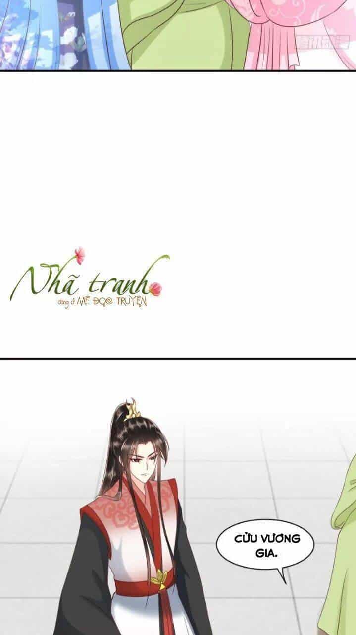 Độc Phi Ngu Ngốc Không Thể Chọc - Chương 165 - ảnh 10
