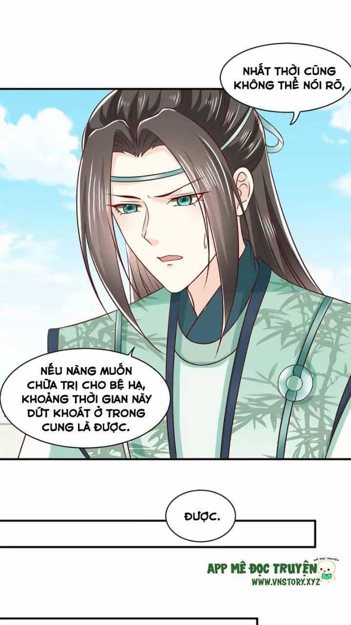Độc Phi Ngu Ngốc Không Thể Chọc - Chương 173 - ảnh 11