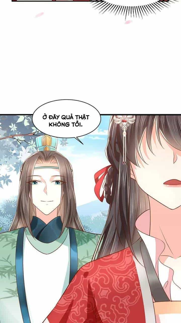 Độc Phi Ngu Ngốc Không Thể Chọc - Chương 173 - ảnh 19