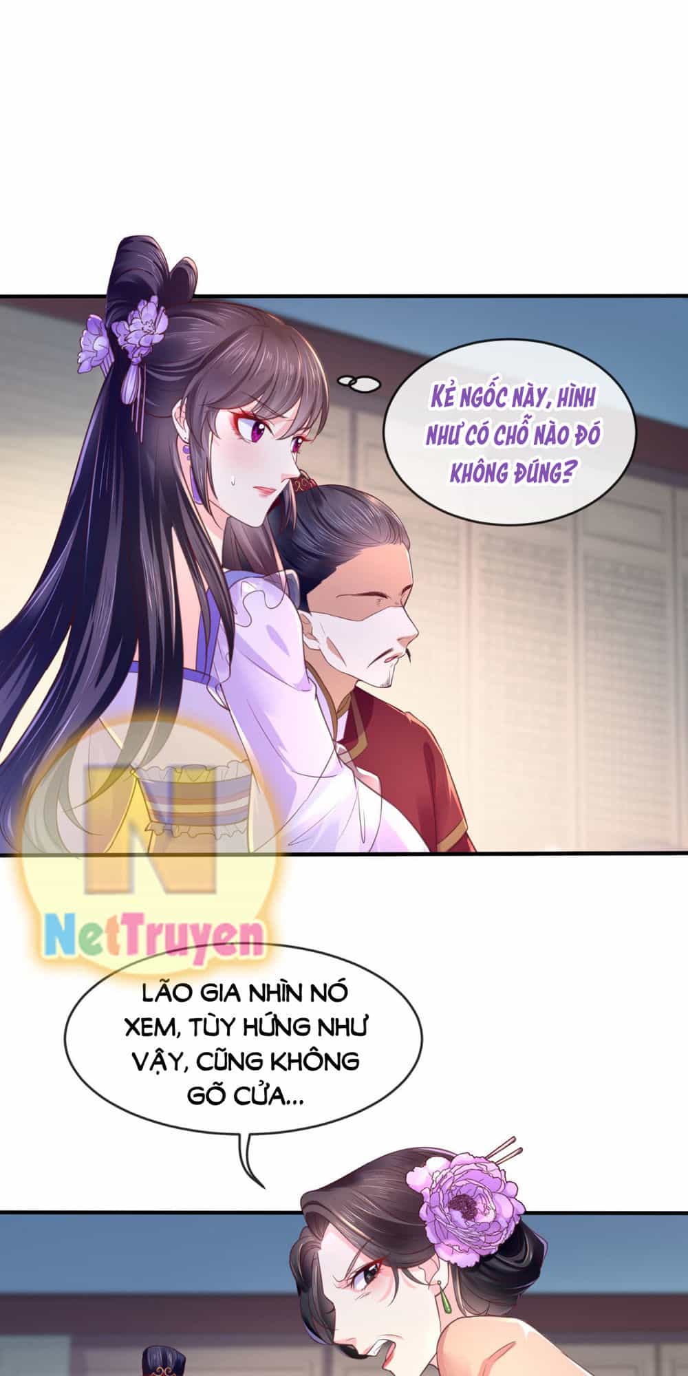 Độc Phi Ngu Ngốc Không Thể Chọc - Chương 18 - ảnh 27