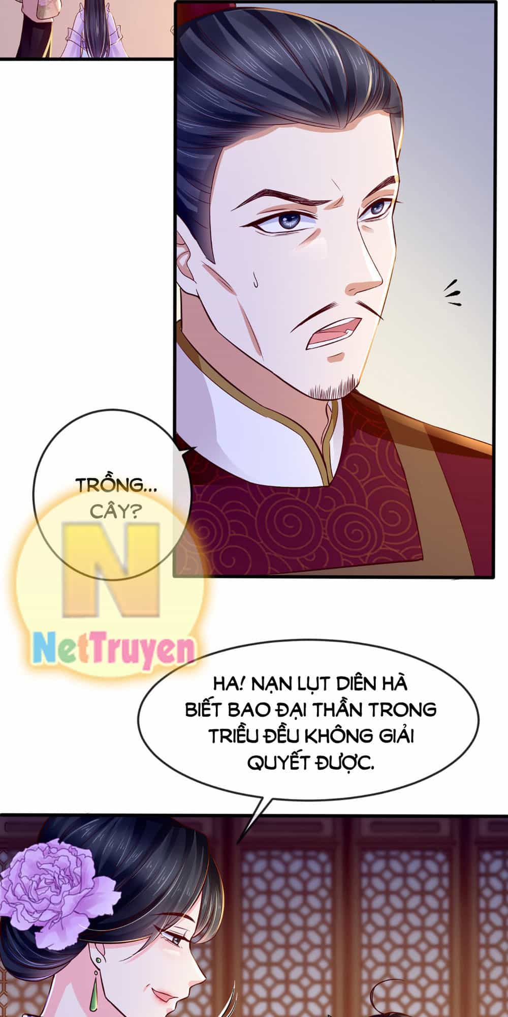 Độc Phi Ngu Ngốc Không Thể Chọc - Chương 19 - ảnh 26