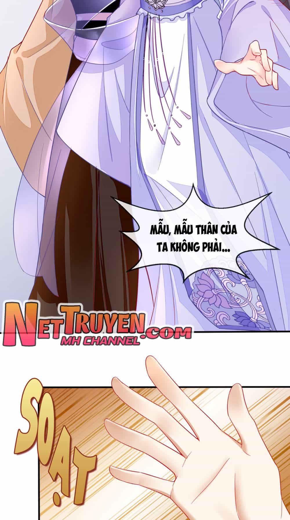 Độc Phi Ngu Ngốc Không Thể Chọc - Chương 24 - ảnh 5