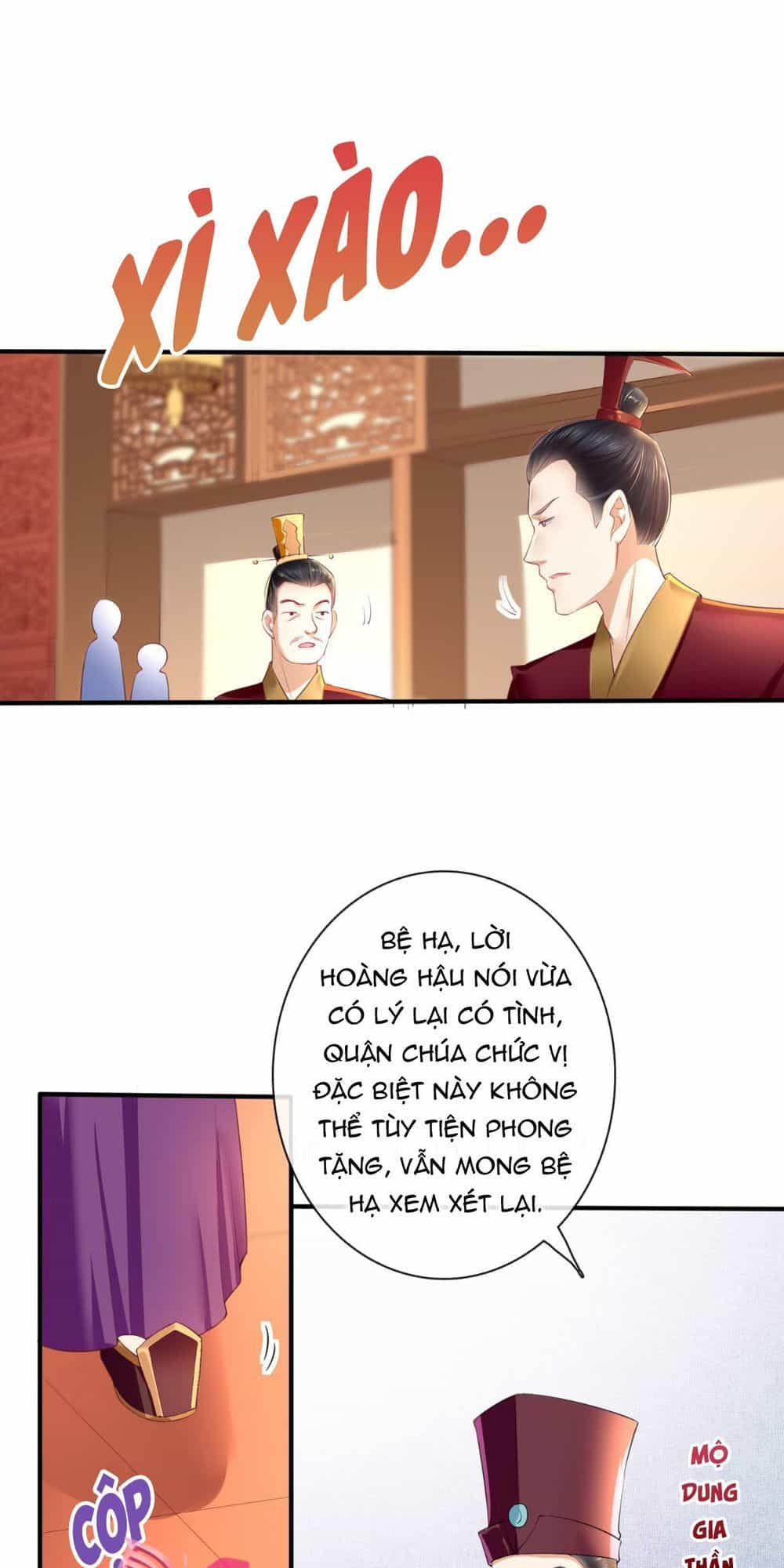 Độc Phi Ngu Ngốc Không Thể Chọc - Chương 44 - ảnh 14