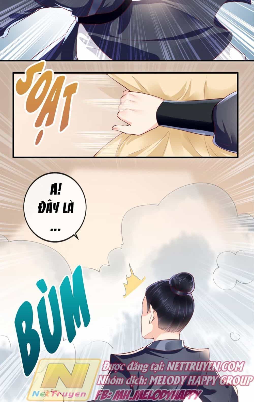 Độc Phi Ngu Ngốc Không Thể Chọc - Chương 58 - ảnh 20