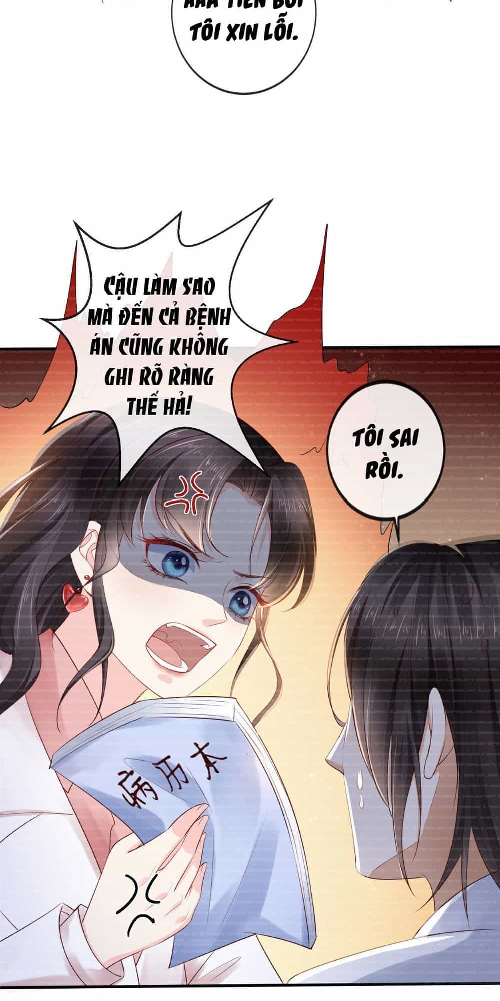 Độc Phi Ngu Ngốc Không Thể Chọc - Chương 61 - ảnh 11
