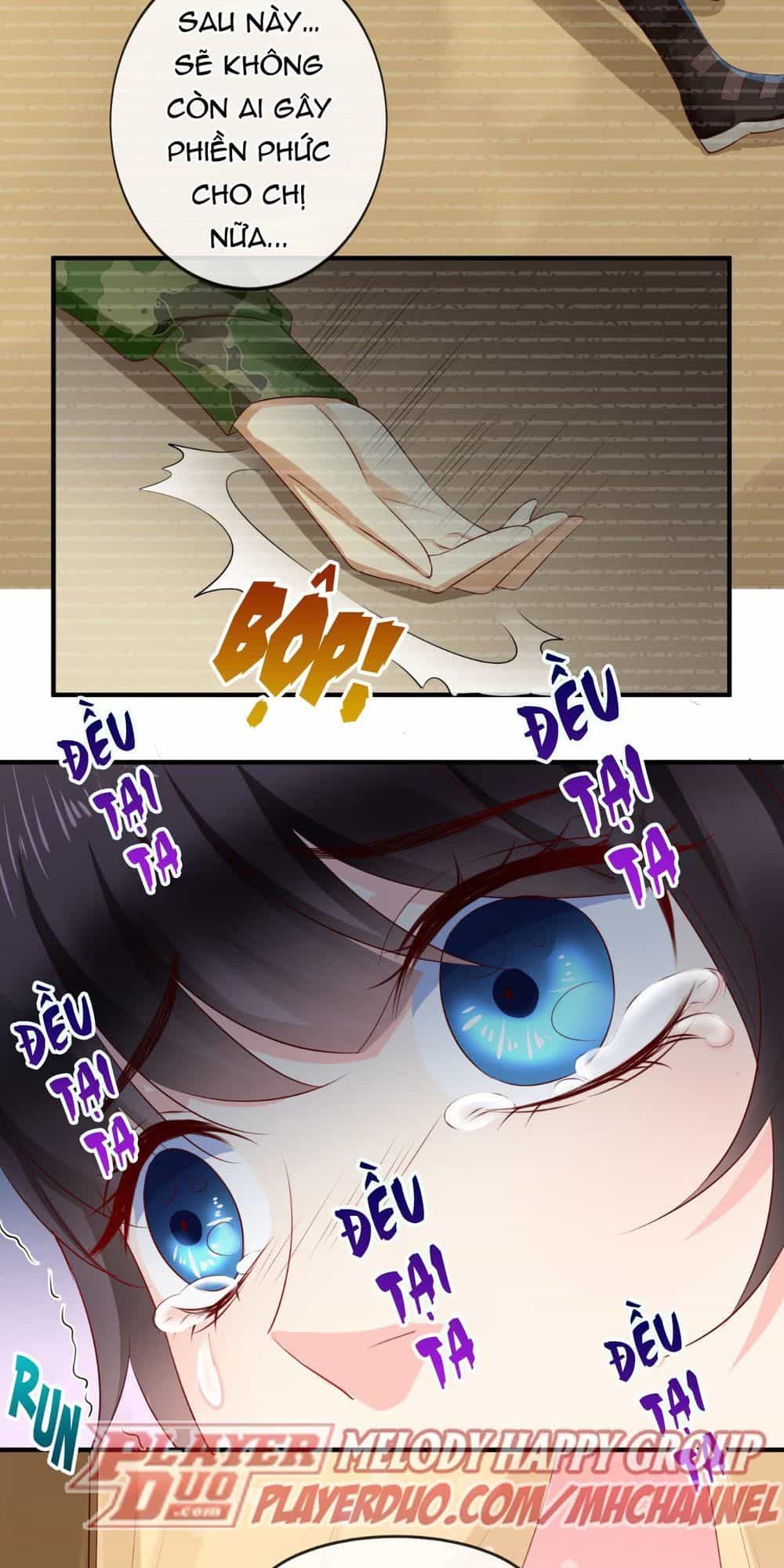 Độc Phi Ngu Ngốc Không Thể Chọc - Chương 61 - ảnh 25