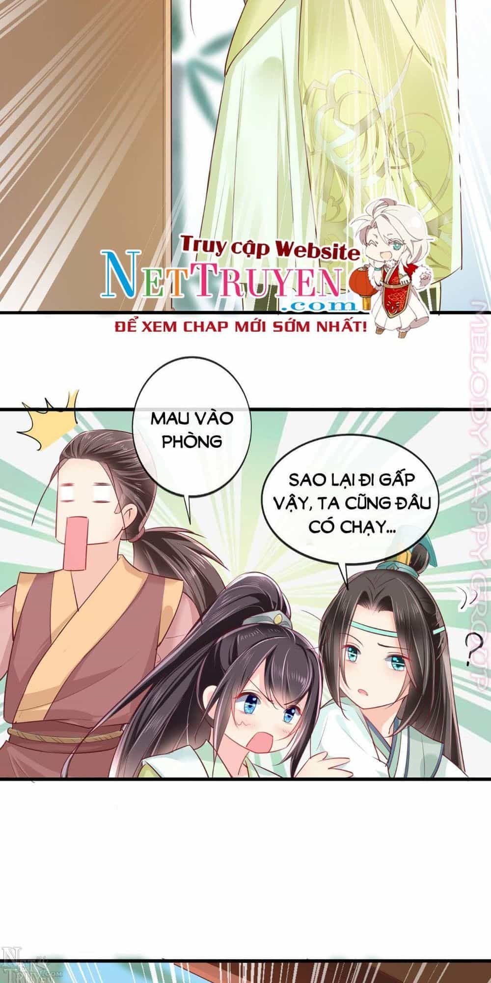 Độc Phi Ngu Ngốc Không Thể Chọc - Chương 68 - ảnh 9
