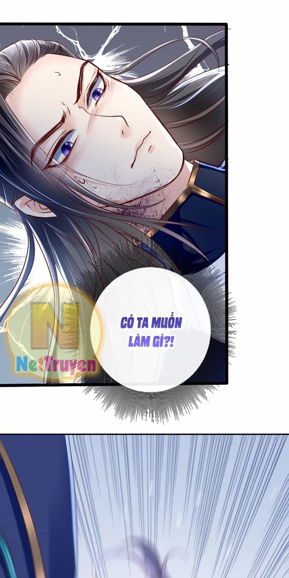 Độc Phi Ngu Ngốc Không Thể Chọc - Chương 6 - ảnh 18