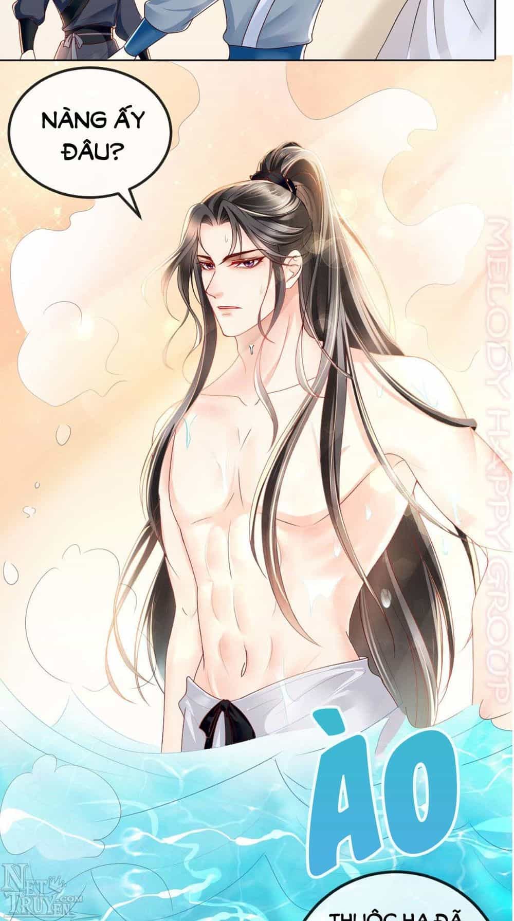 Độc Phi Ngu Ngốc Không Thể Chọc - Chương 77 - ảnh 12