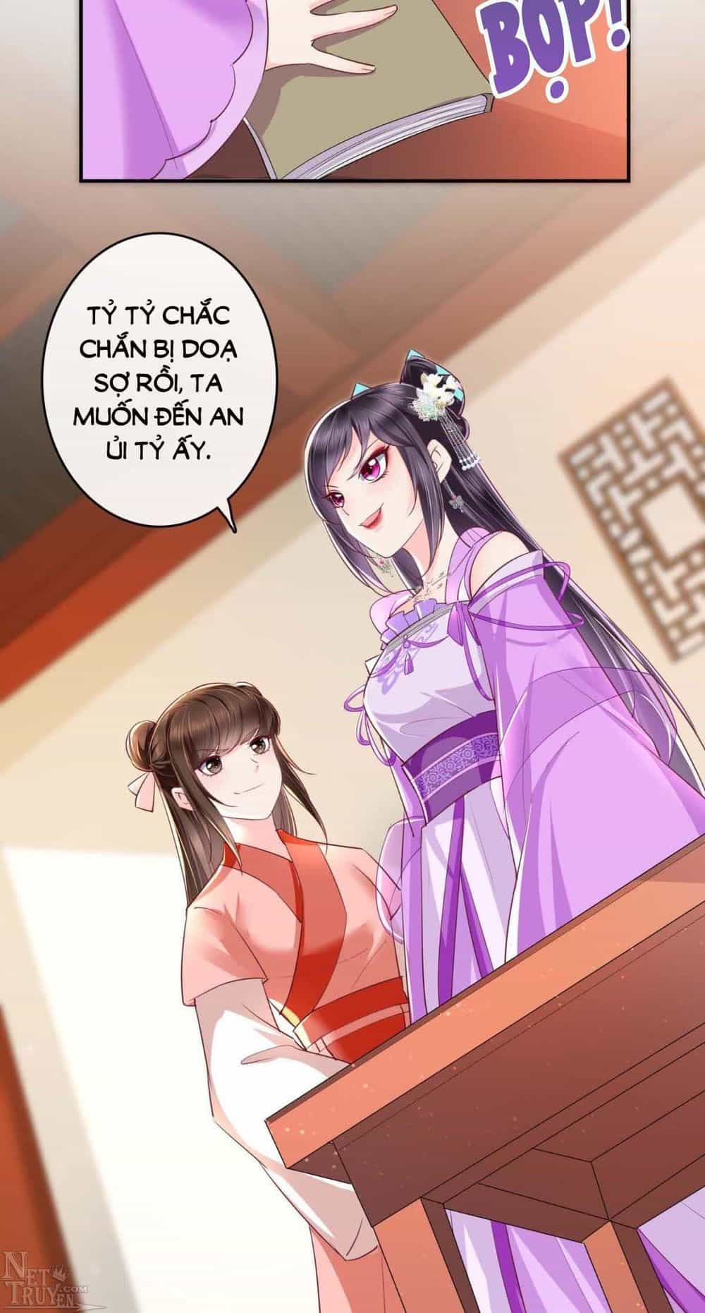 Độc Phi Ngu Ngốc Không Thể Chọc - Chương 81 - ảnh 28