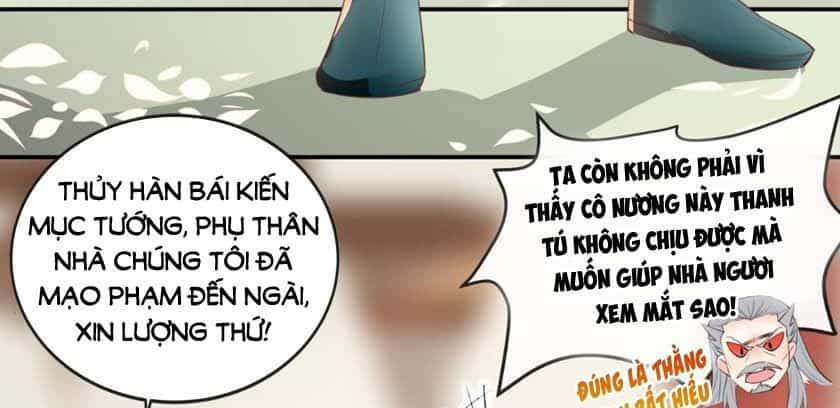 Độc Phi Ngu Ngốc Không Thể Chọc - Chương 86 - ảnh 10