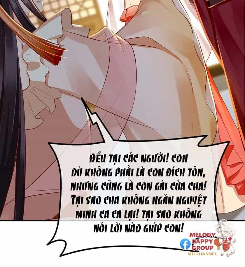 Độc Phi Ngu Ngốc Không Thể Chọc - Chương 88 - ảnh 39
