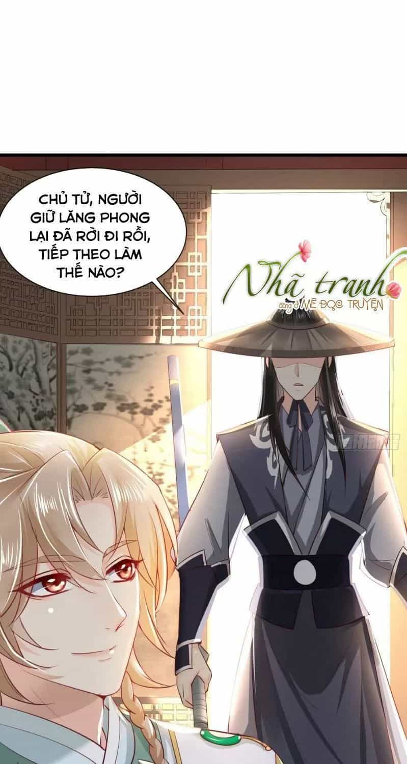Độc Phi Ngu Ngốc Không Thể Chọc - Chương 97 - ảnh 9
