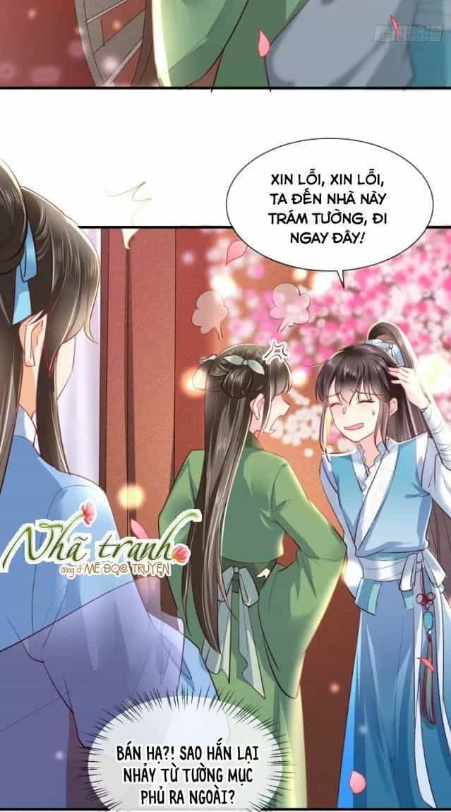 Độc Phi Ngu Ngốc Không Thể Chọc - Chương 99 - ảnh 8