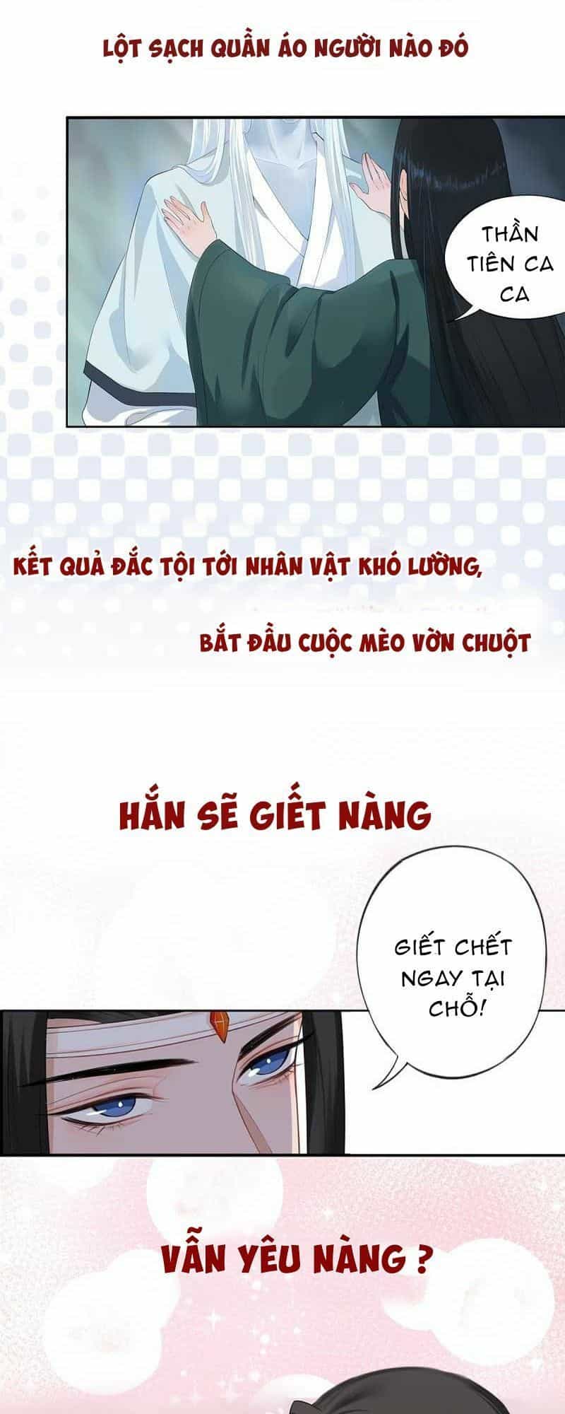 Độc Phi Ở Trên, Tà Vương Ở Dưới - Chương 0 - ảnh 3