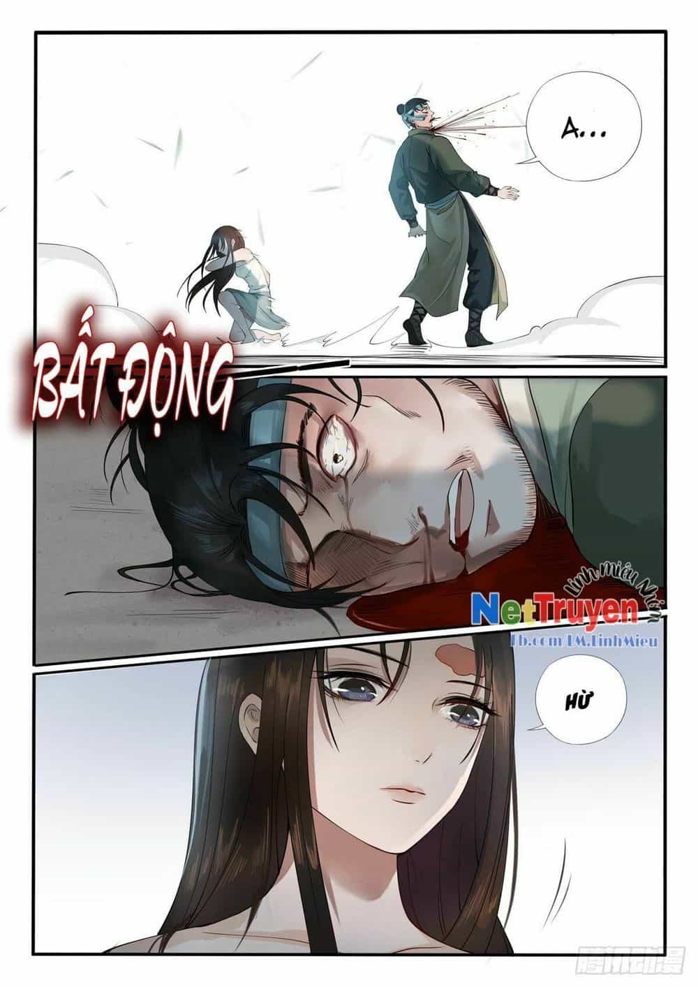 Độc Phi Ở Trên, Tà Vương Ở Dưới - Chương 1 - ảnh 20