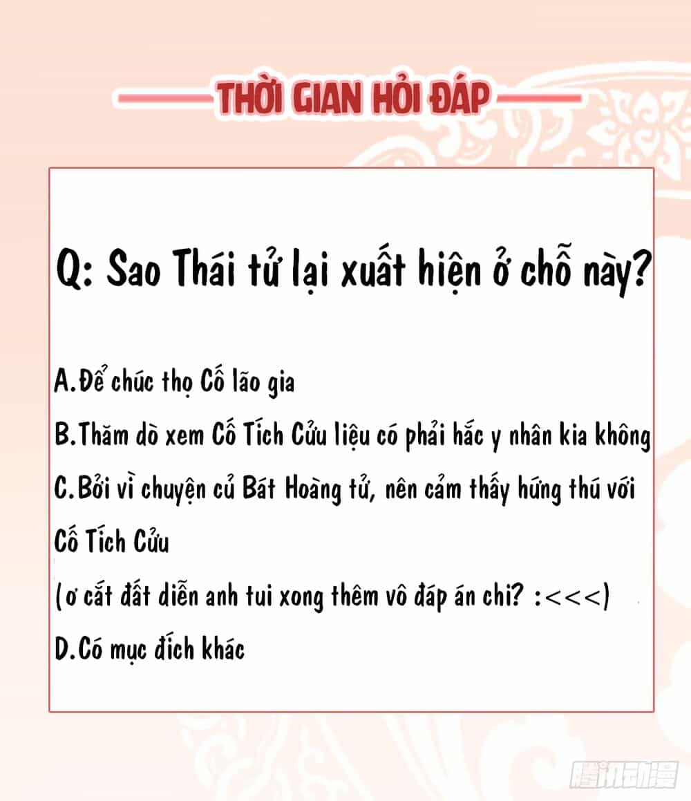 Độc Phi Ở Trên, Tà Vương Ở Dưới - Chương 24 - ảnh 13