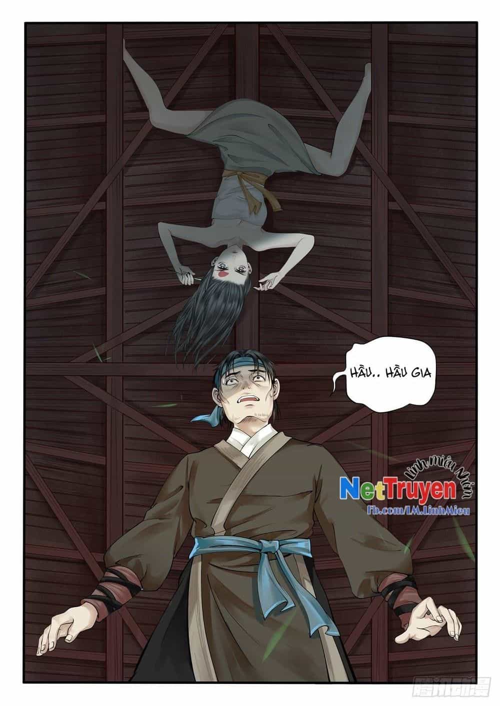 Độc Phi Tại Thượng - Chương 1 - ảnh 18