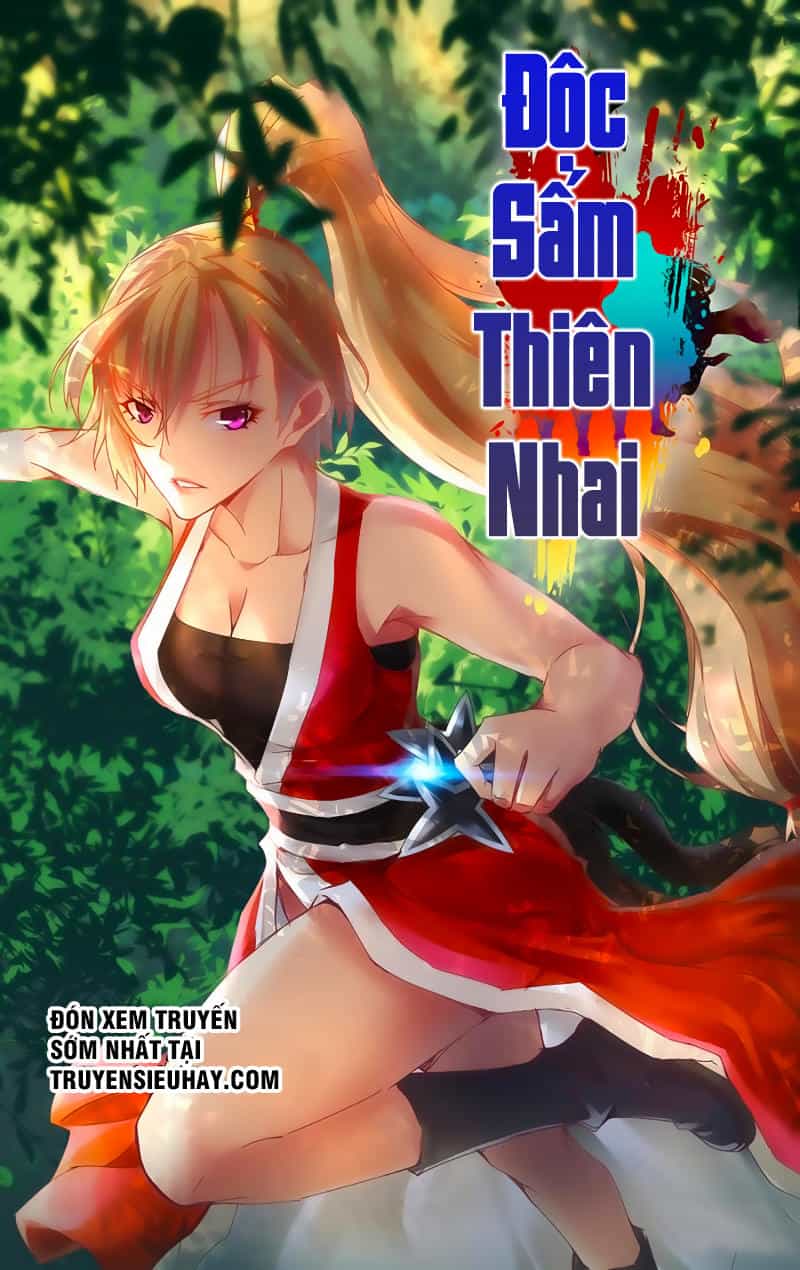 Độc Sấm Thiên Nhai - Chương 22 - ảnh 1
