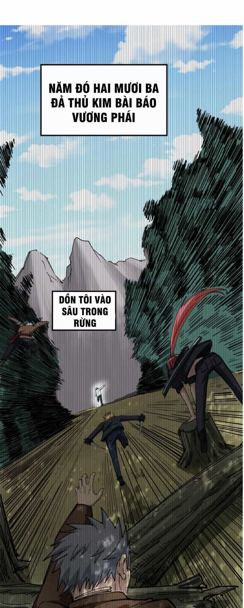 Độc Thủ Vu Y - Chương 1 - ảnh 10