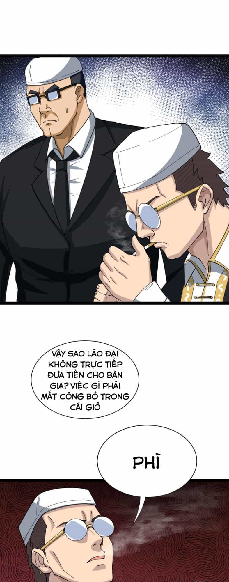 Độc Thủ Vu Y - Chương 1 - ảnh 15
